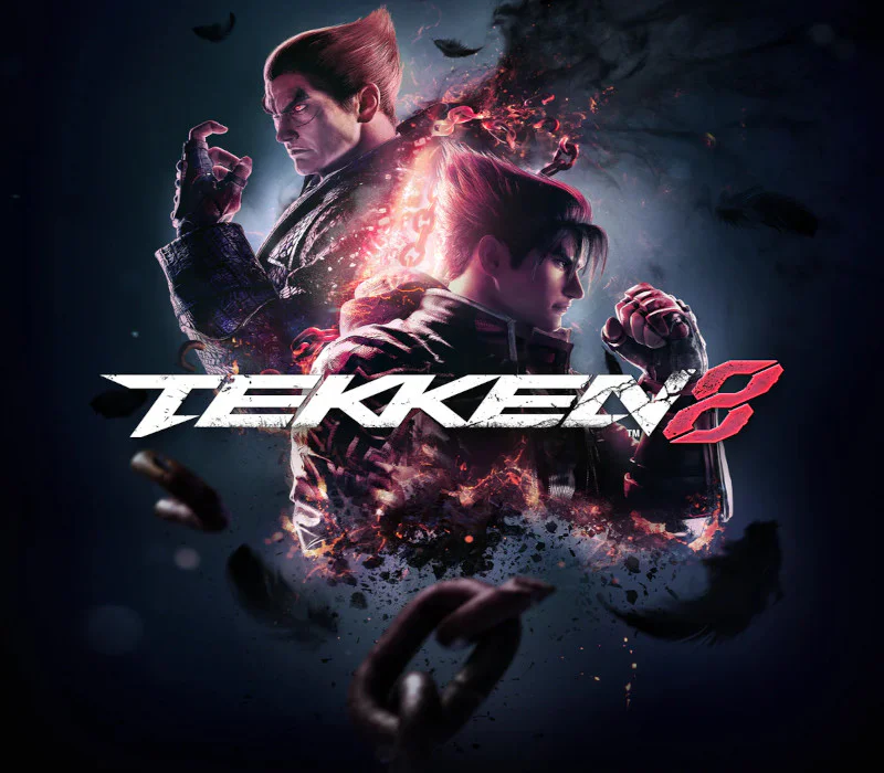 TEKKEN 8 — Xbox One / Xbox Series X|S — Clave CD