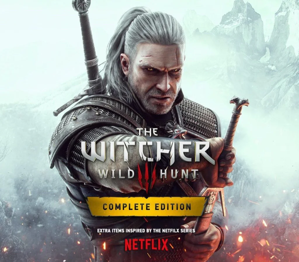 The Witcher 3: Wild Hunt Edición Completa Cuenta de PC Steam