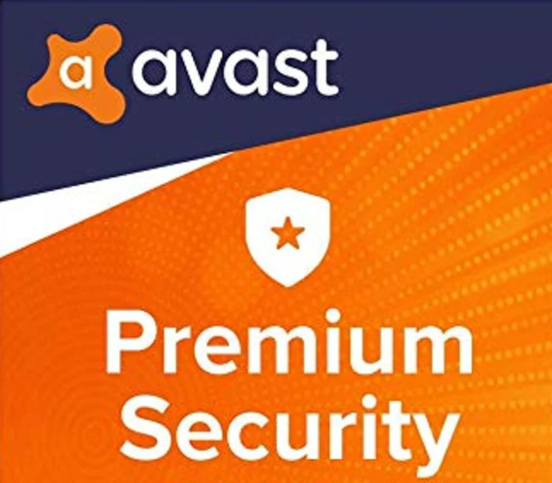 Avast Premium Security Clave (1 Año / 1 PC)