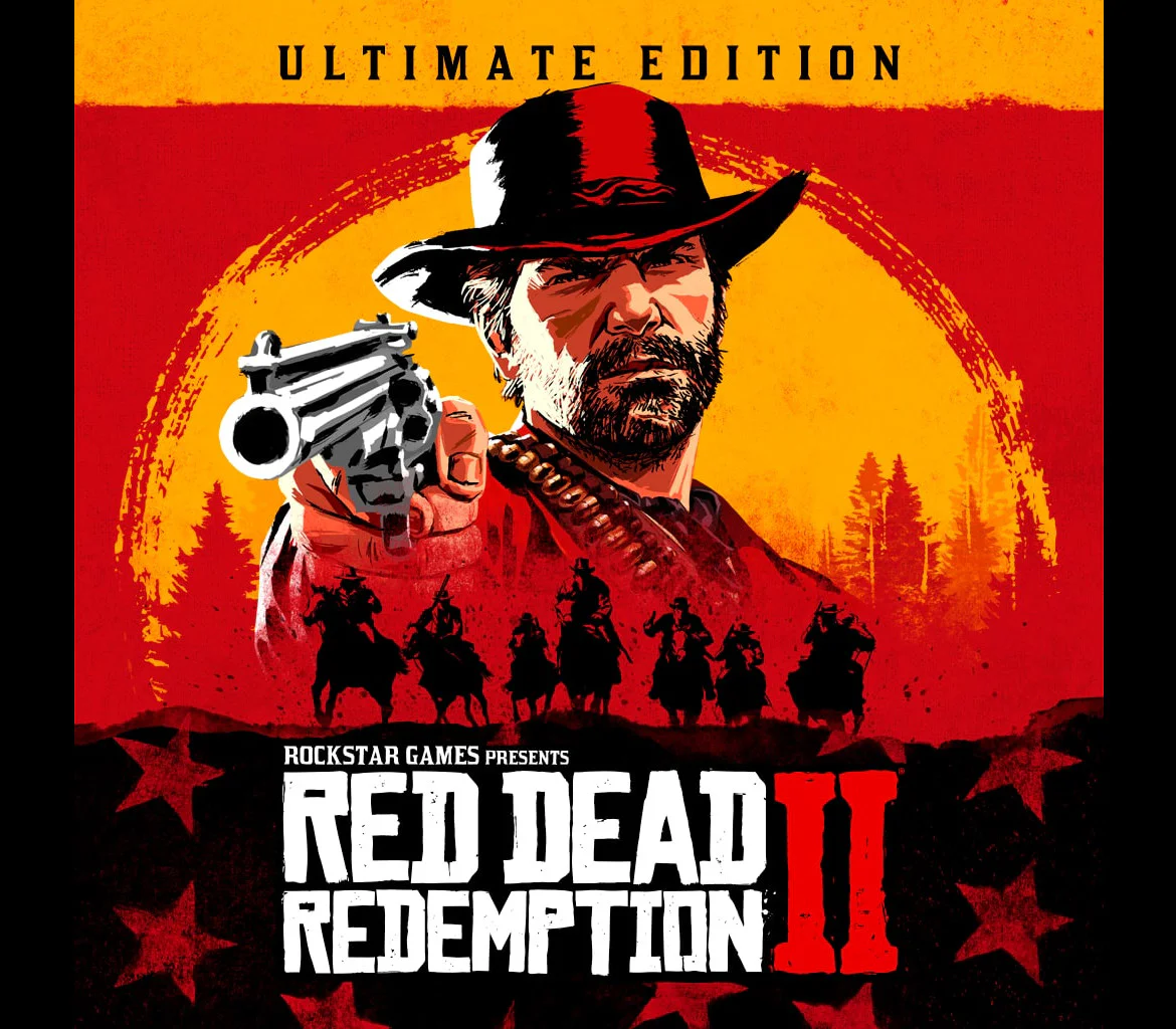 Red Dead Redemption 2 Edición Ultimate Cuenta de Xbox Series X|S