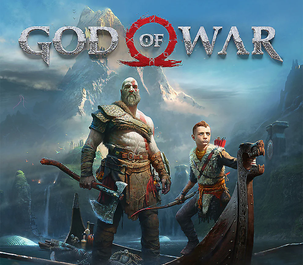 God of War Edición Digital Deluxe PS4 Cuenta