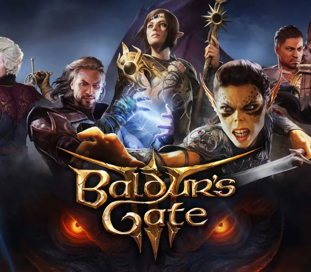 Baldur's Gate 3 Xbox Series X|S Cuenta