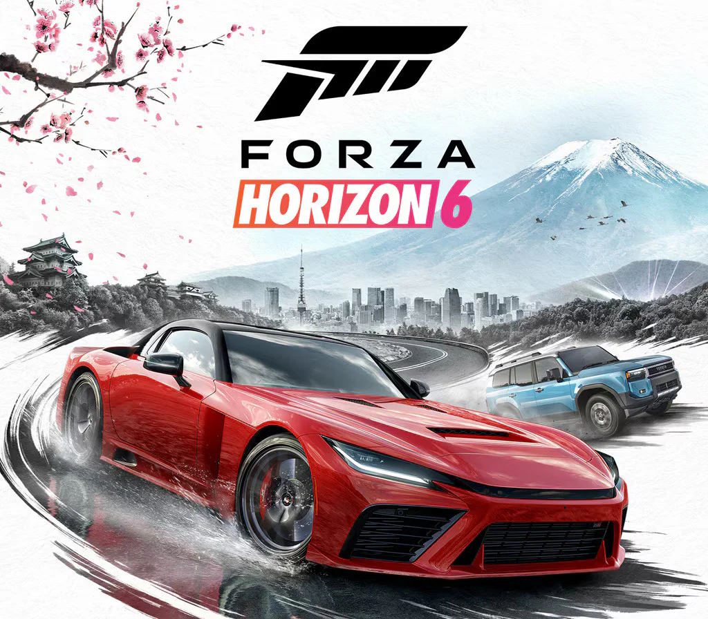 Forza Horizon 6 — Clave CD para Xbox Series X|S y PC