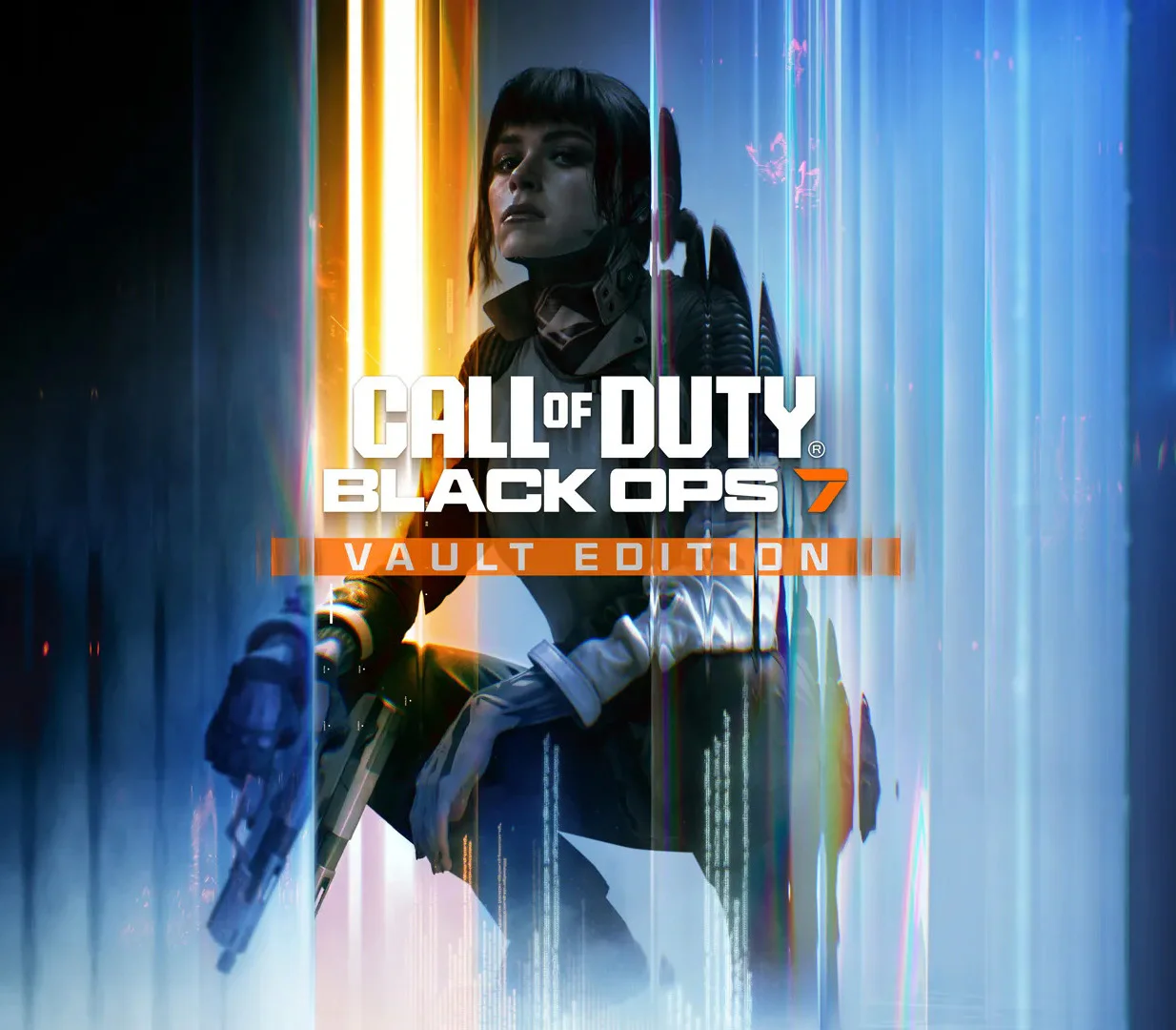 Call of Duty: Black Ops 7 Edición Vault PC Battle.net Clave CD