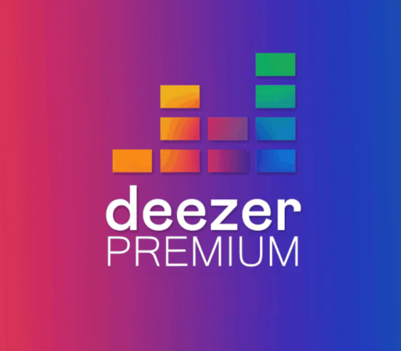 Deezer Premium - Cuenta de Suscripción de 2 Meses