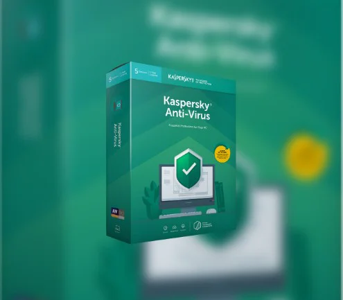 Kaspersky Anti Virus 2021 Key (2 Years / 1 PC)