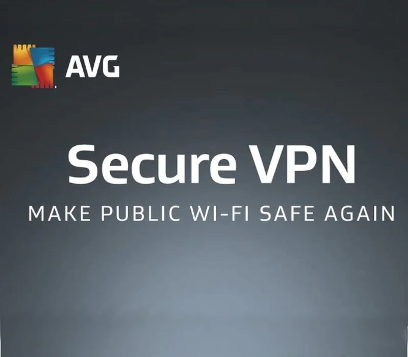 Clave de AVG Secure VPN (2 años / PCs ilimitadas)
