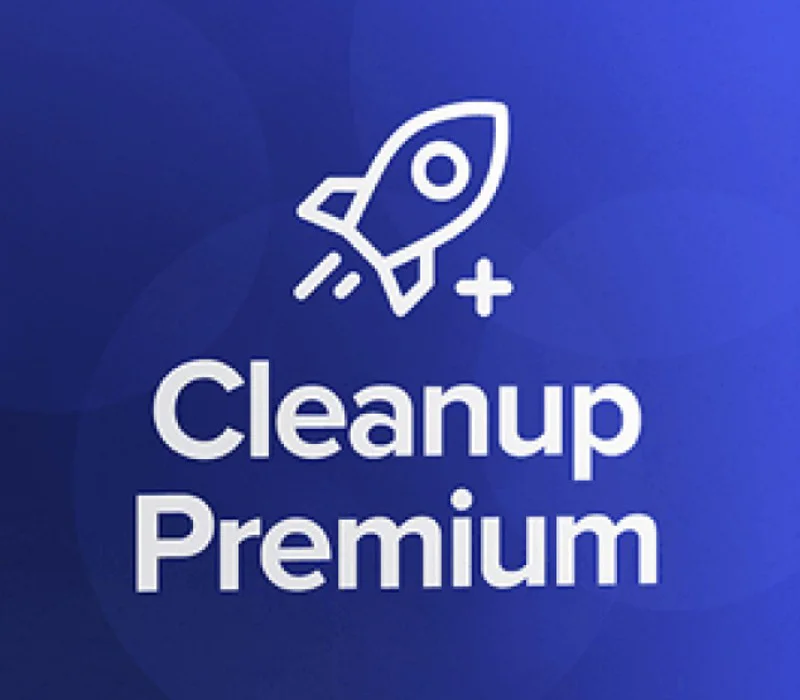 Avast Cleanup Premium 2022 Clave (3 Años / 1 PC)