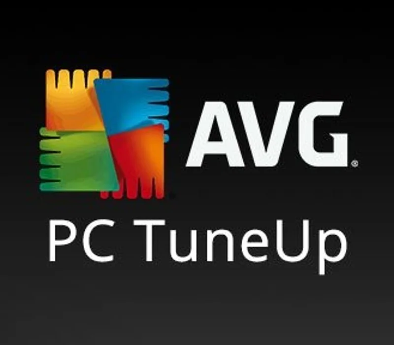 AVG PC TuneUp 2020 — Clave de 2 años / 1 PC