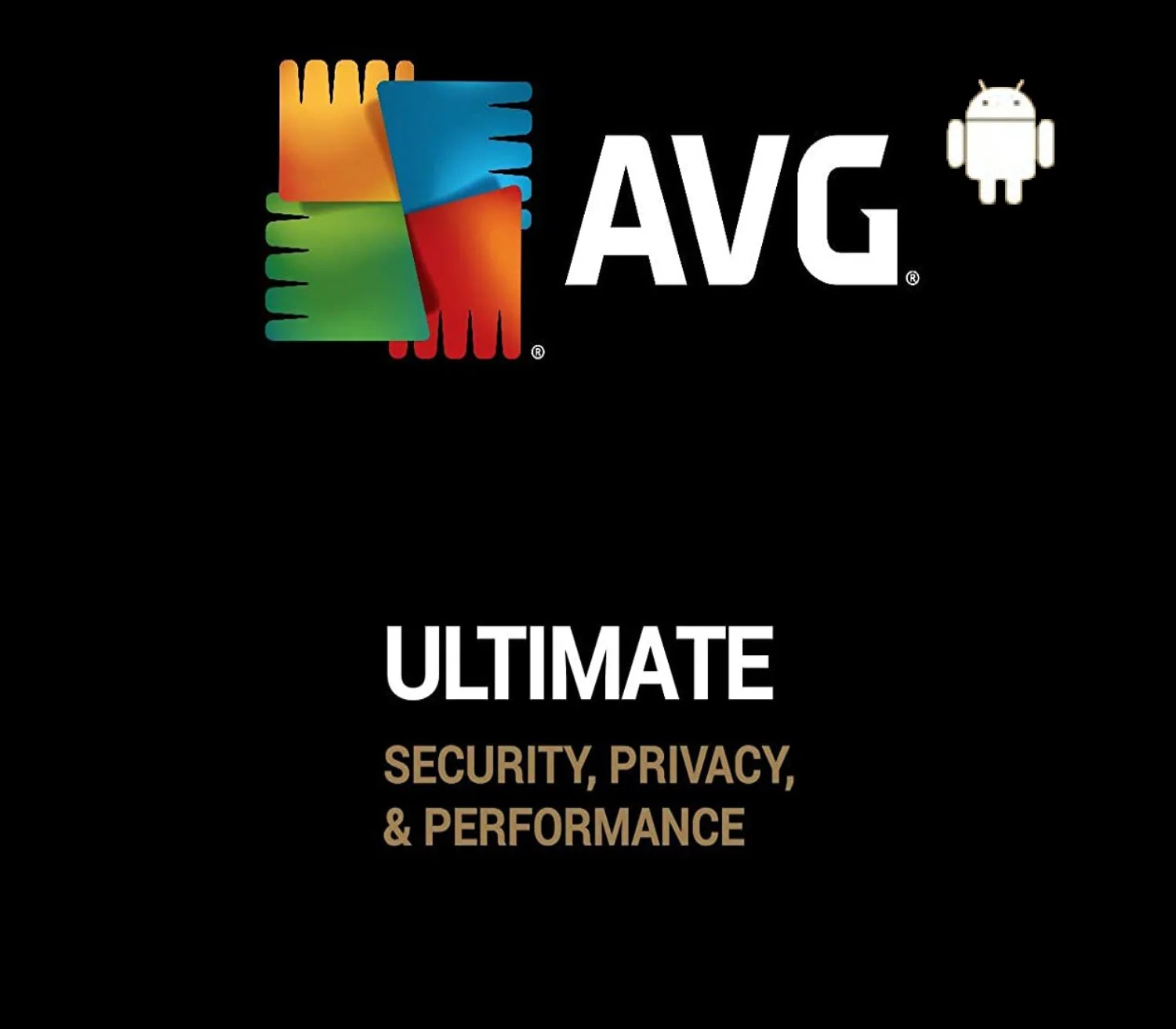 Clave de AVG Ultimate 2023 (2 años / 10 dispositivos)