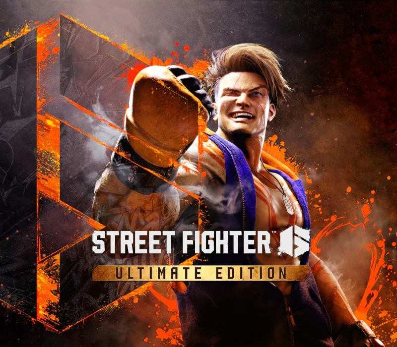 Cuenta de Steam de Street Fighter 6 Ultimate Edition
