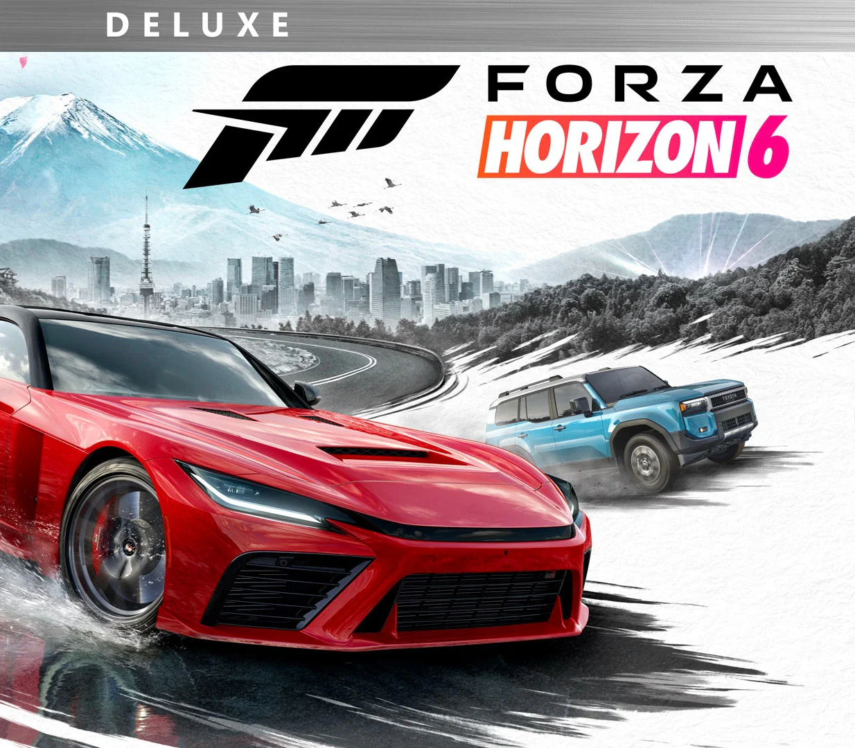 Forza Horizon 6 Edición Deluxe PC Steam Altergift