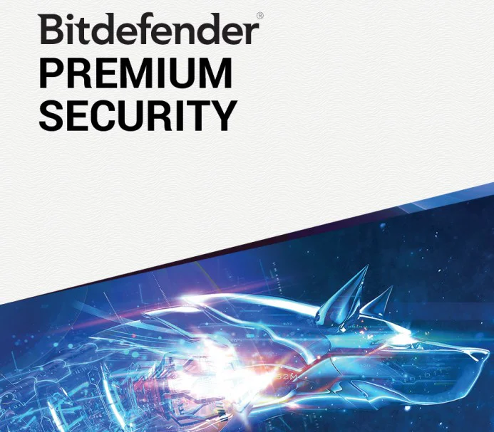 Bitdefender Premium Security 2026 Clave (2 Años / 5 Dispositivos)