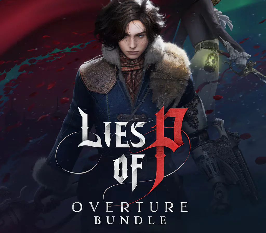 Lies of P: Paquete Overture para Xbox One / Xbox Series X|S / Cuenta de PC