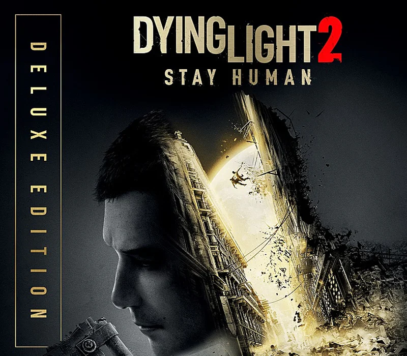 Dying Light 2 Stay Human Edición Deluxe Clave CD para Steam