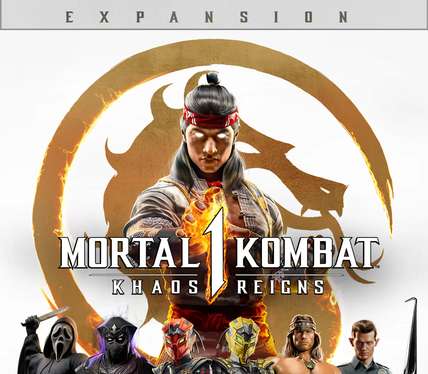 Mortal Kombat 1 - Expansión Khaos Reigns DLC Clave CD para PC Steam