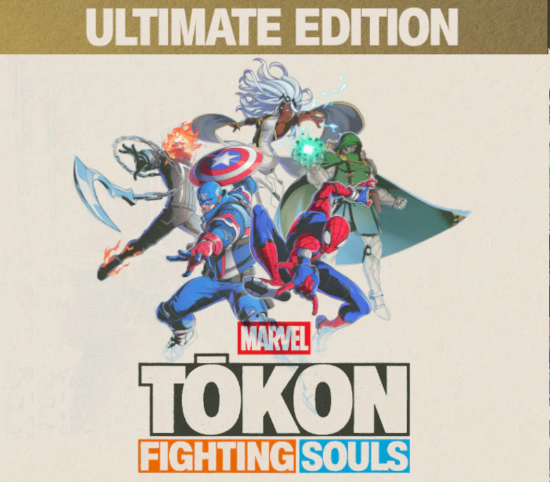 MARVEL Tokon: Fighting Souls Ultimate Edition — Cuenta de PC Steam