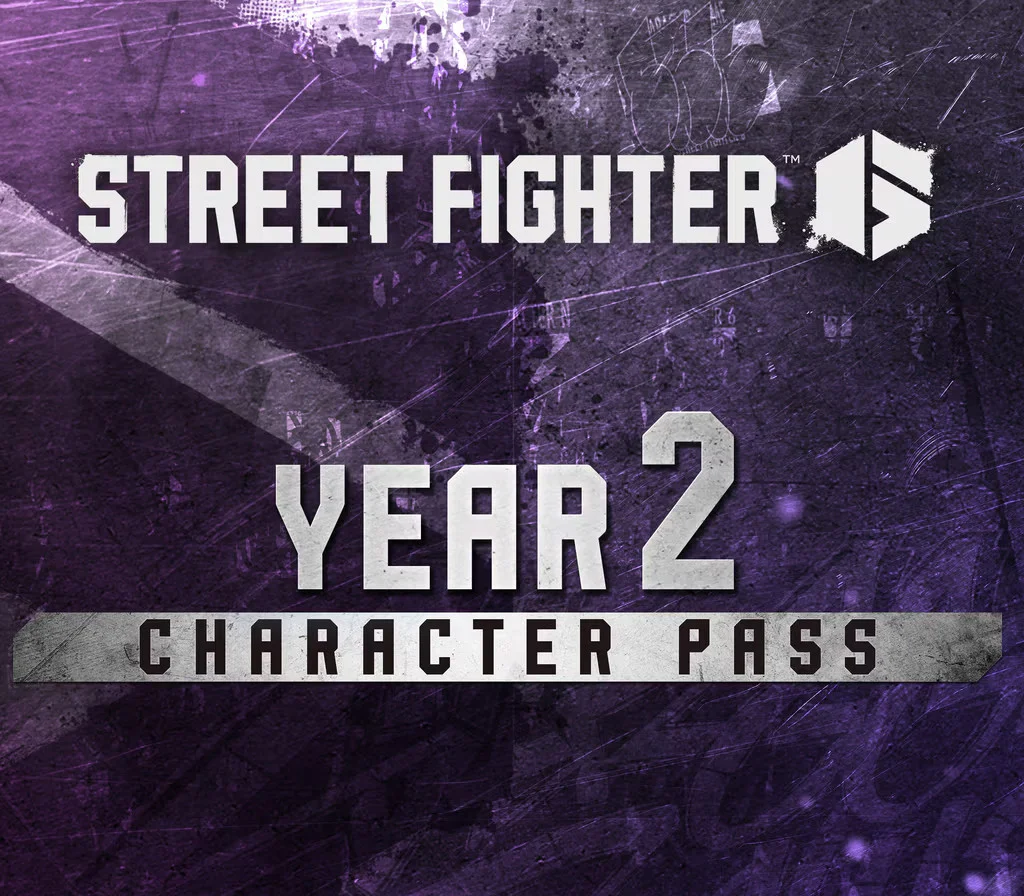 Street Fighter 6 - Pase de Personajes de la Temporada 2 DLC para PC Steam Clave CD