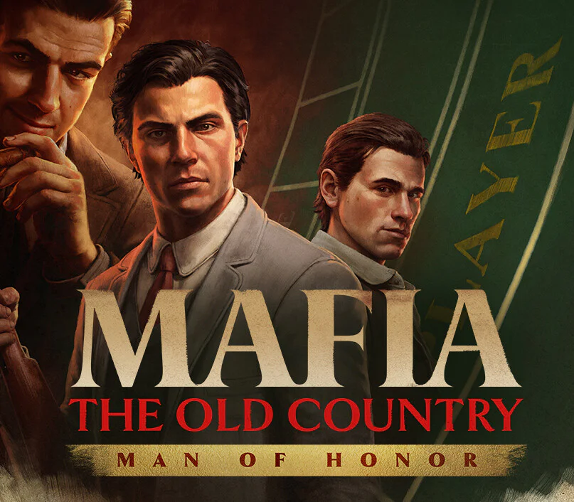 Mafia: The Old Country — DLC Hombre de Honor — Clave de CD para PC Steam