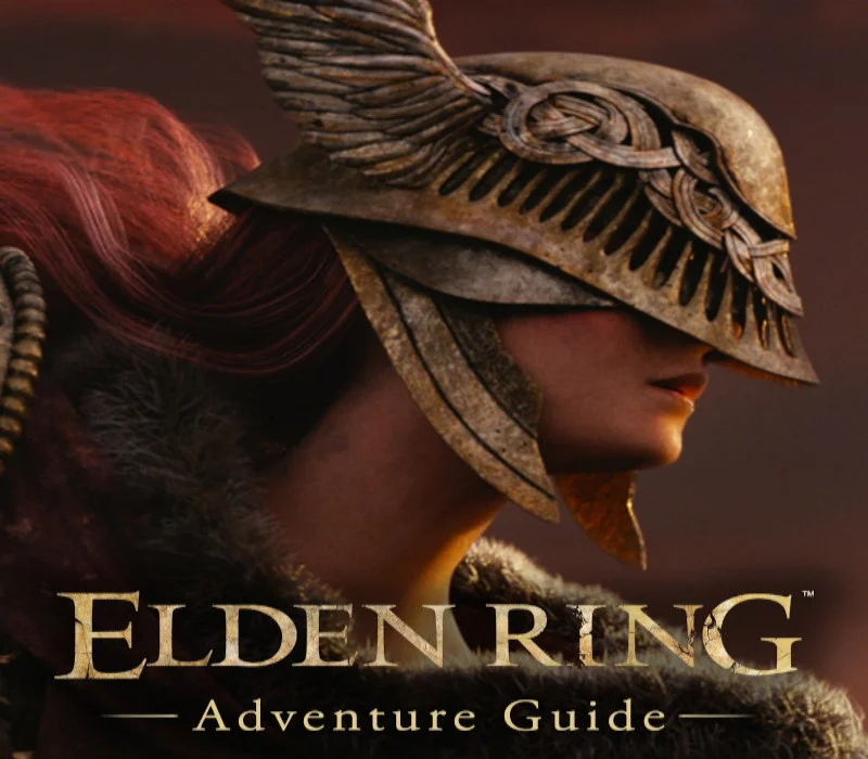 Elden Ring - Guía de Aventura DLC Steam CD Key
