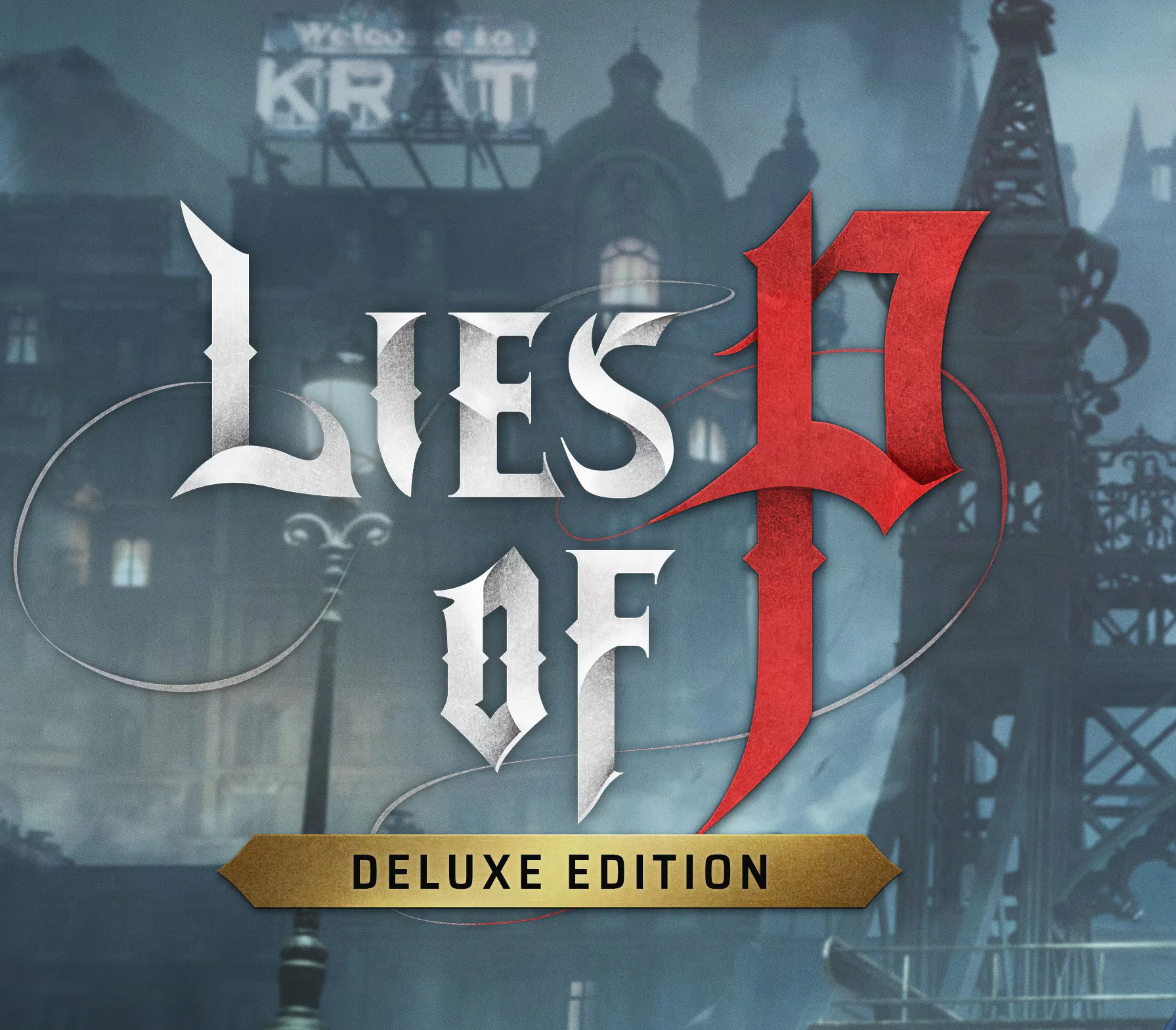 Lies of P — Actualización de Edición Deluxe (DLC) — Clave de Steam para PC