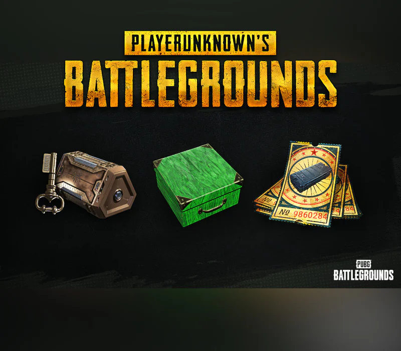 PUBG Battlegrounds - 2025 Paquete de Superviviente Exclusivo de Xbox Game Pass #2 DLC XBOX One / Xbox Series X|S CD Key