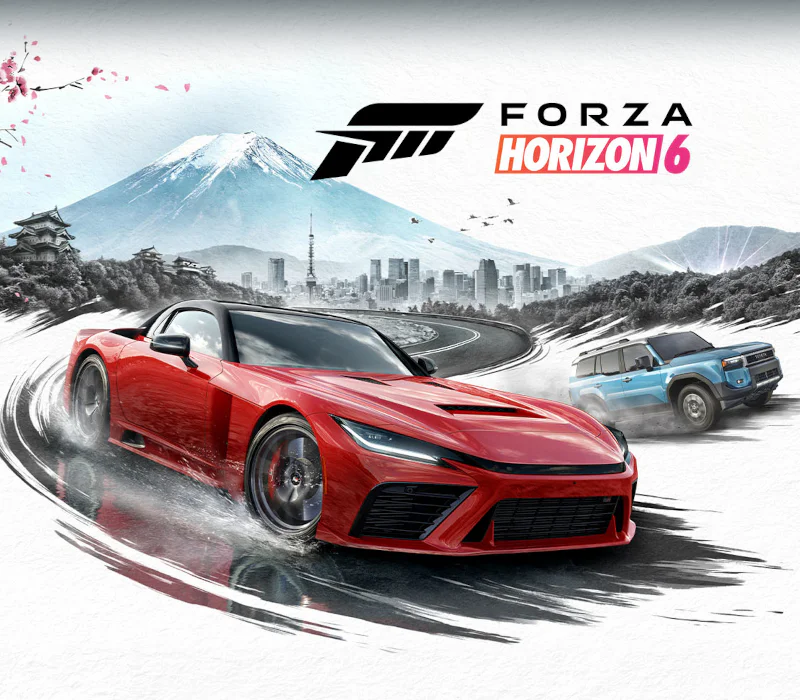 Cuenta de Forza Horizon 6 para PC Steam
