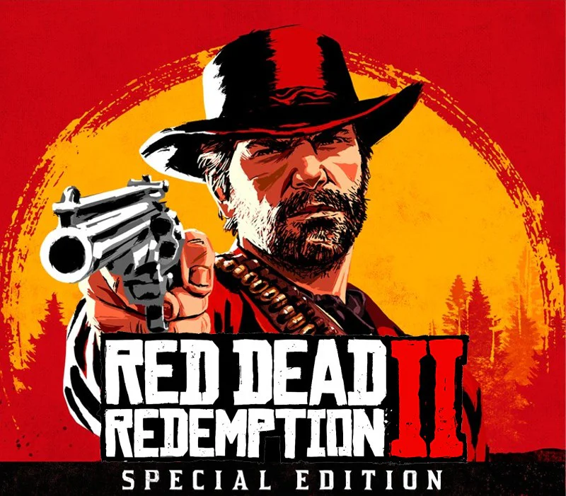 Red Dead Redemption 2 Edición Especial Clave CD Descarga Digital PC Rockstar