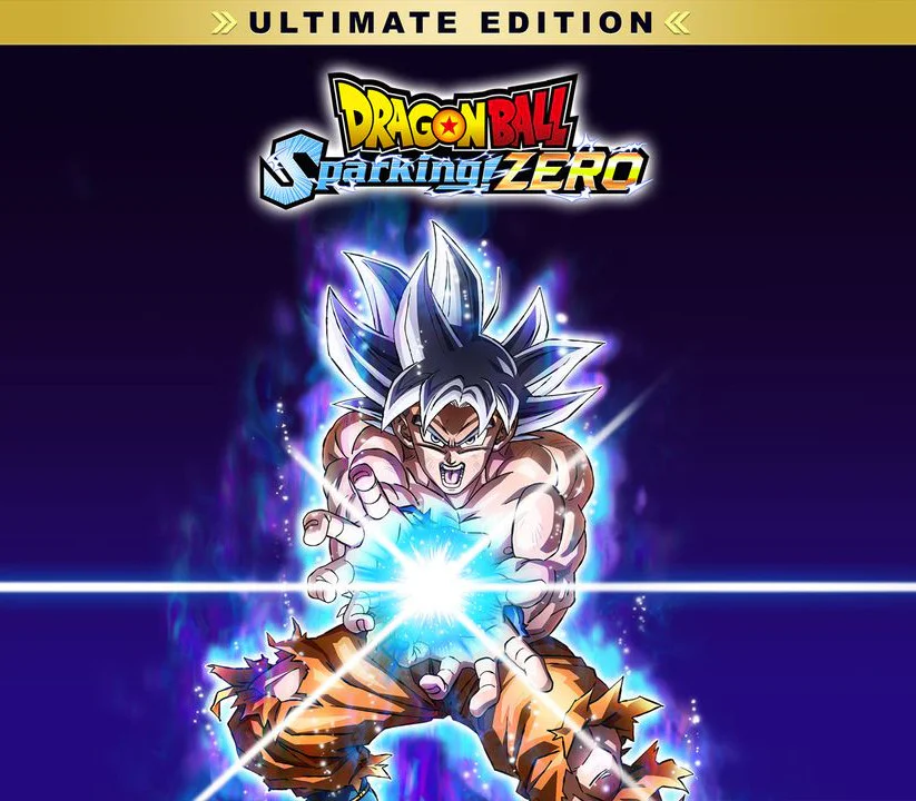 DRAGON BALL: Sparking! ZERO Ultimate Edition NA/LATAM — PC Steam — Clave CD
