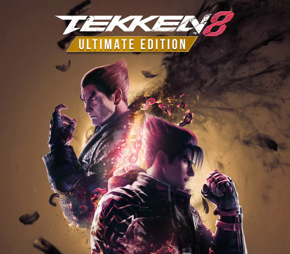 TEKKEN 8 Edición Ultimate — Cuenta Xbox Series X|S
