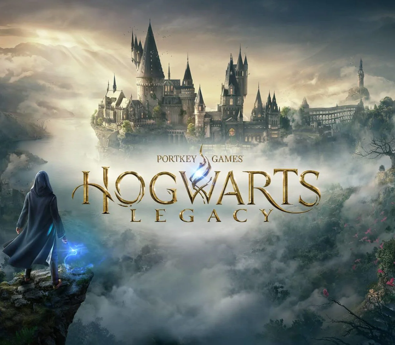 Hogwarts Legacy LATAM Clave CD para PC Steam