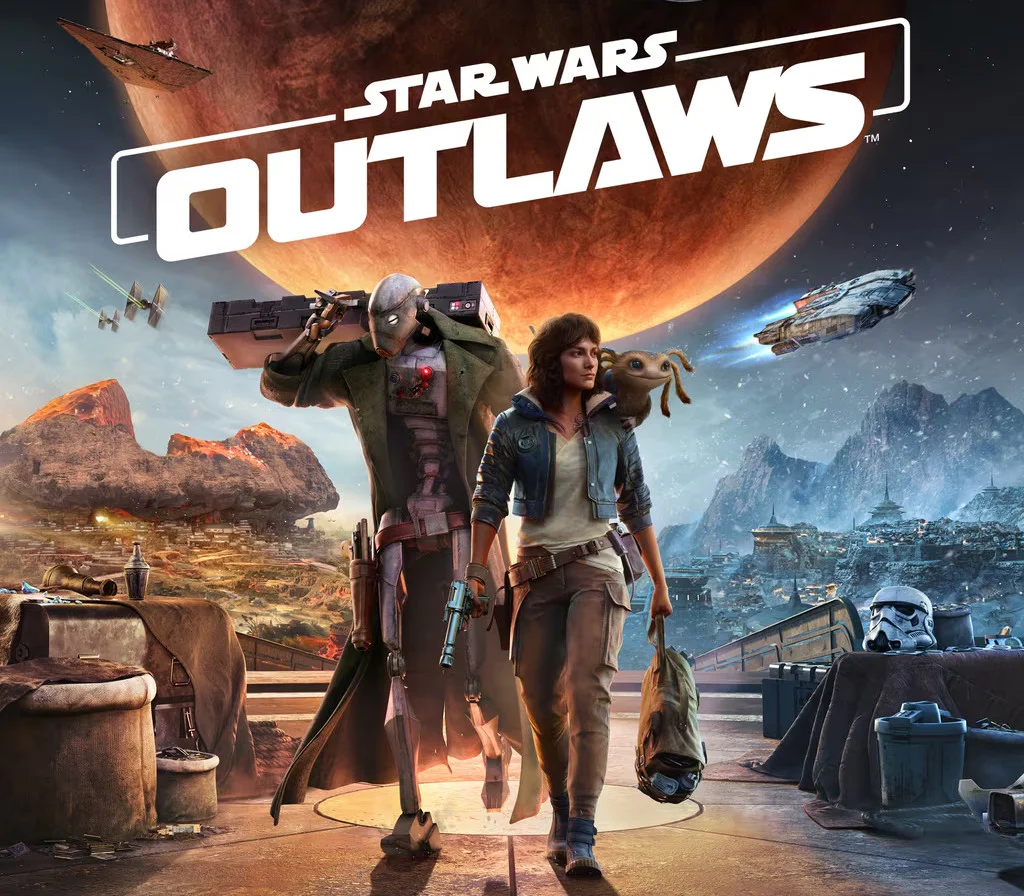 Star Wars Outlaws — Acceso para Xbox Series X|S