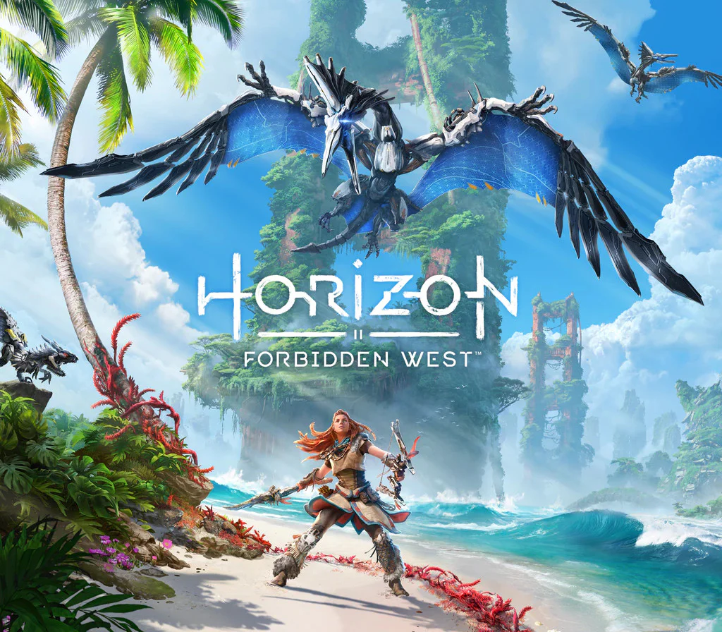 Horizon Forbidden West — Cuenta PS4