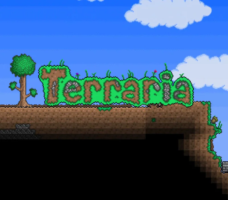 Terraria RoW Regalo de Steam