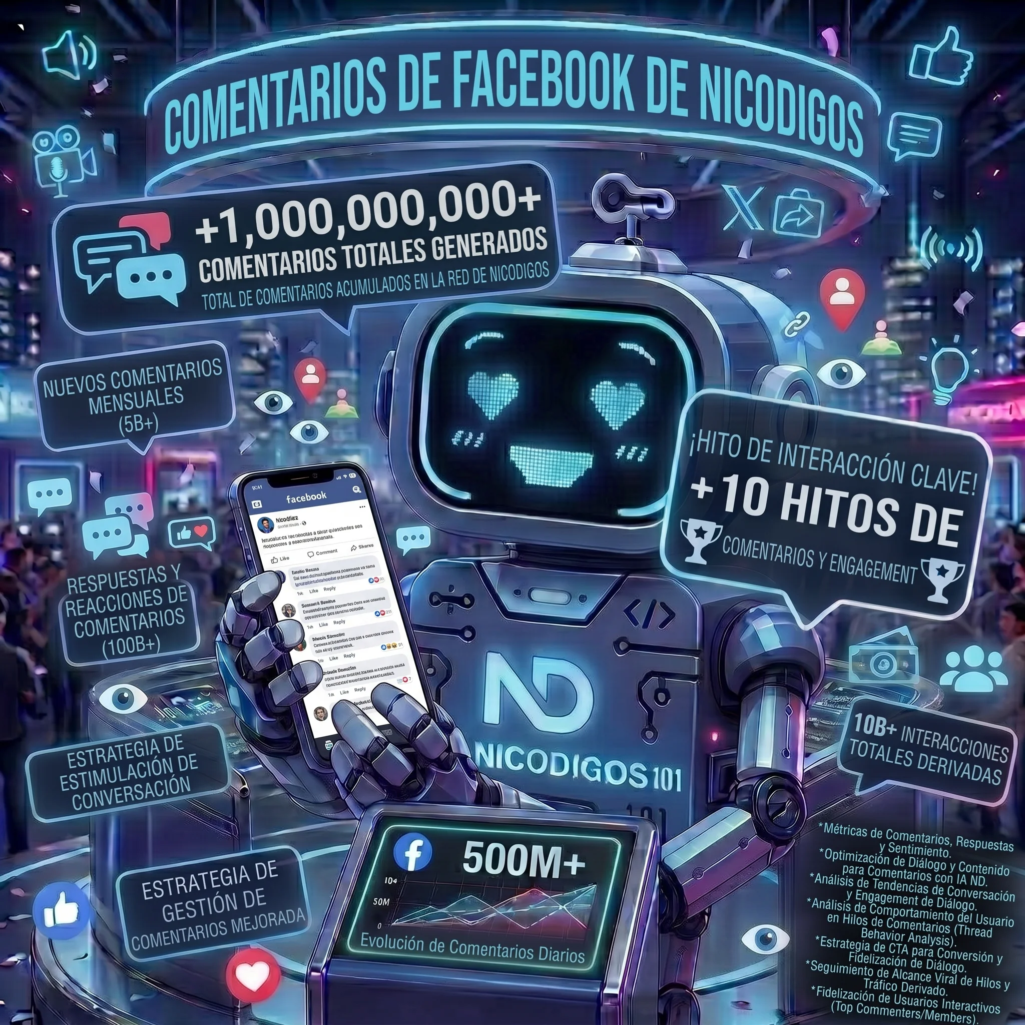 Comentarios de Facebook