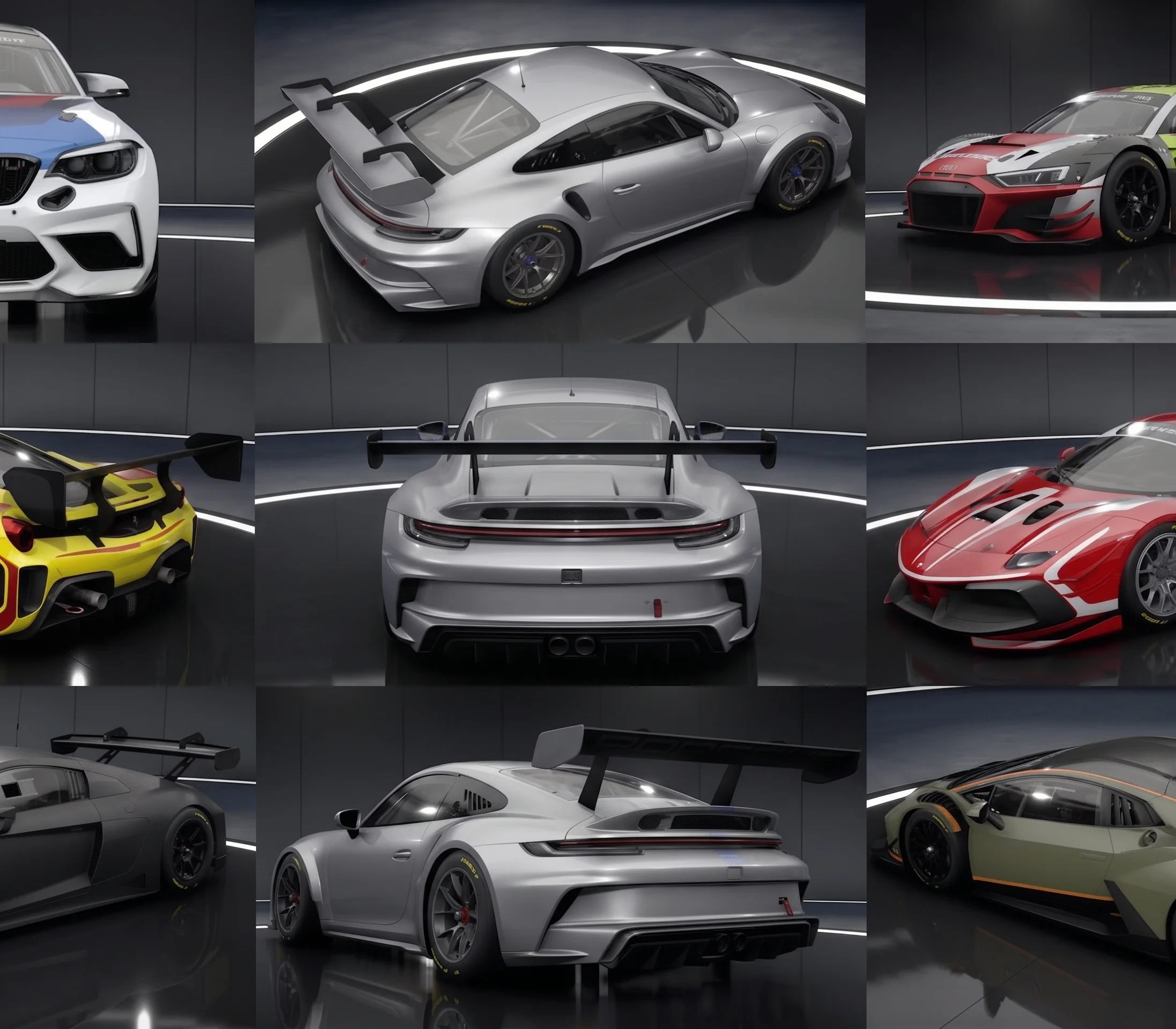 Assetto Corsa Competizione — DLC Challengers Pack LATAM Steam Clave CD