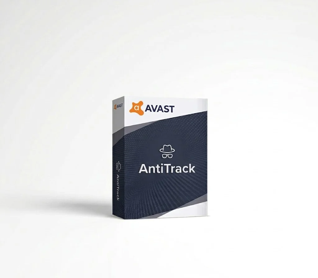 Avast AntiTrack 2022 Clave (2 Años / 1 PC)