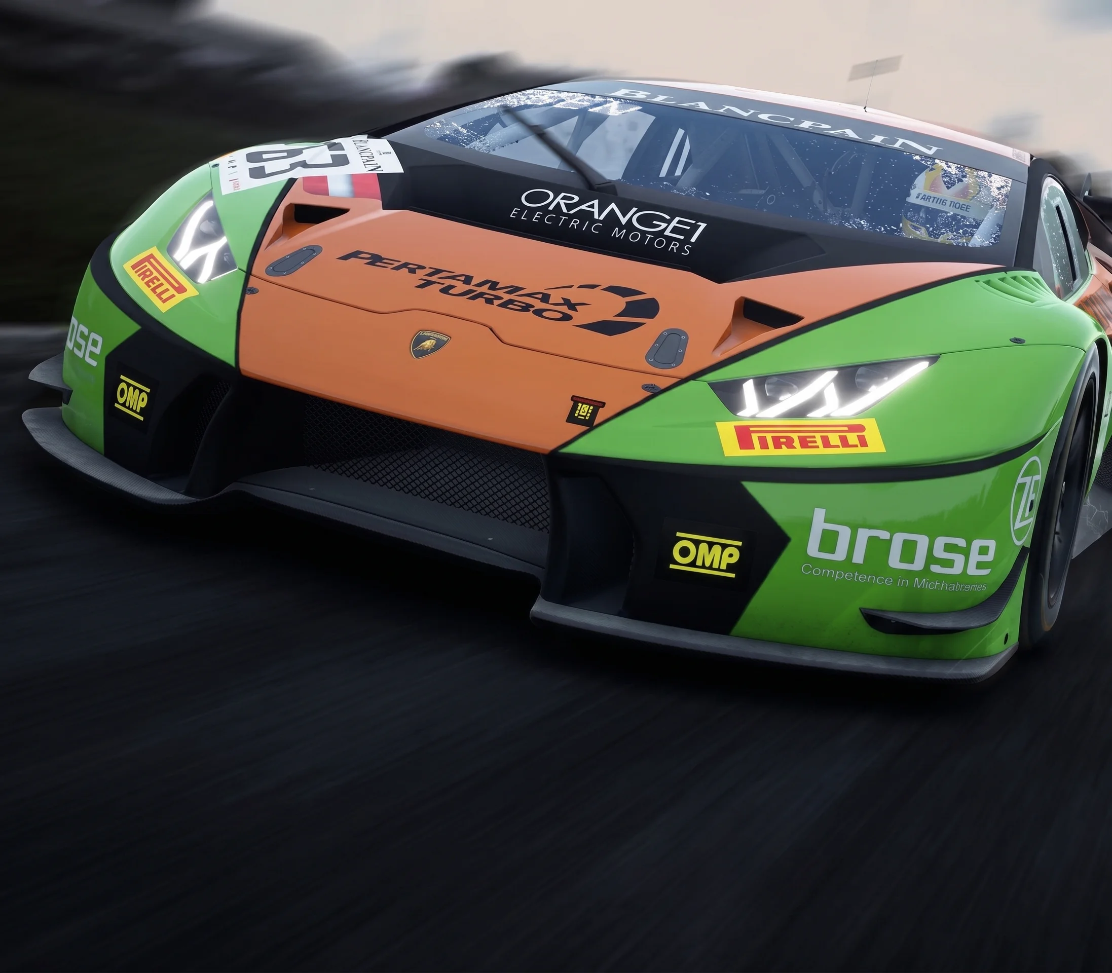 Assetto Corsa Competizione Playstation 5 Cuenta